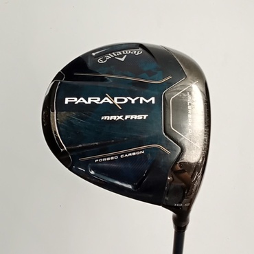 PARADYM　MAX　FAST 1W 10.5°  R Speeder　NX　40　for　Callaway