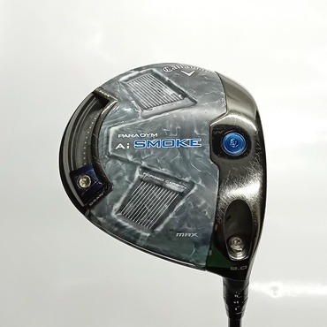 Ai　SMOKE　MAX 1W 9°  S TENSEI　50　for　Callaway