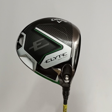 ELYTE　MAX　FAST 1W 10.5°  SR LIN-Q　GREEN　40　for　Callaway