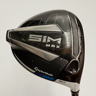 SIM　MAX 1W 9°  S TENSEI　BLUE　TM50
