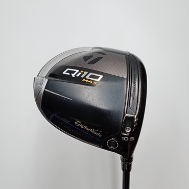 Qi10　MAX 1W 10.5°  S Diamana　BLUE　TM50