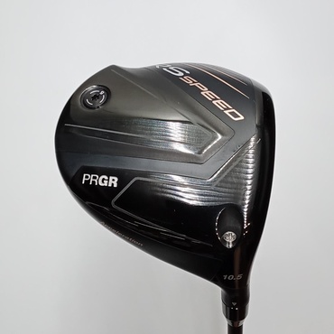 RS　SPEED 1W 10.5°  S (M-43) Speeder　NX　FOR　PRGR