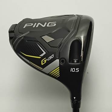 G430　LST 1W 10.5°  S ALTA　J　CB　BLACK