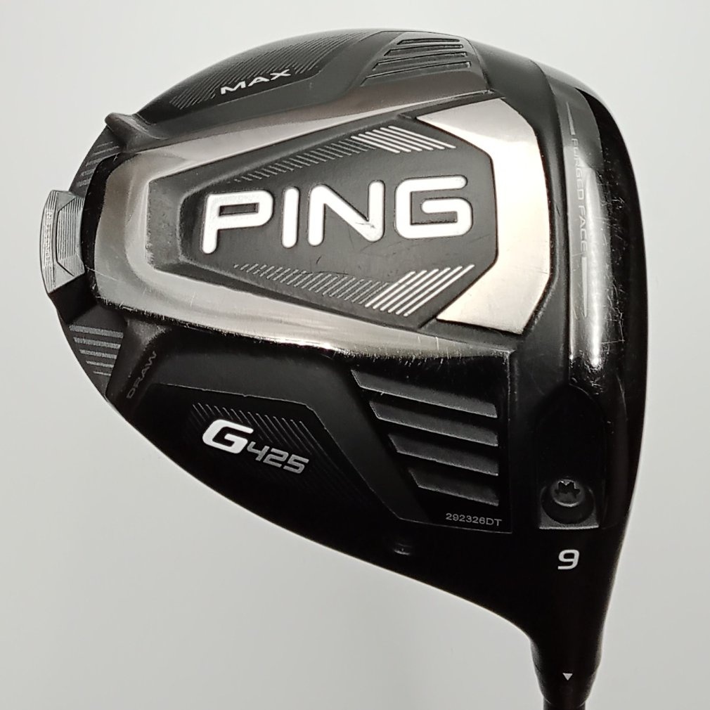 G425 MAX 1W 9° X ALTA J CB SLATE｜Alpen Online 公式オンラインストア