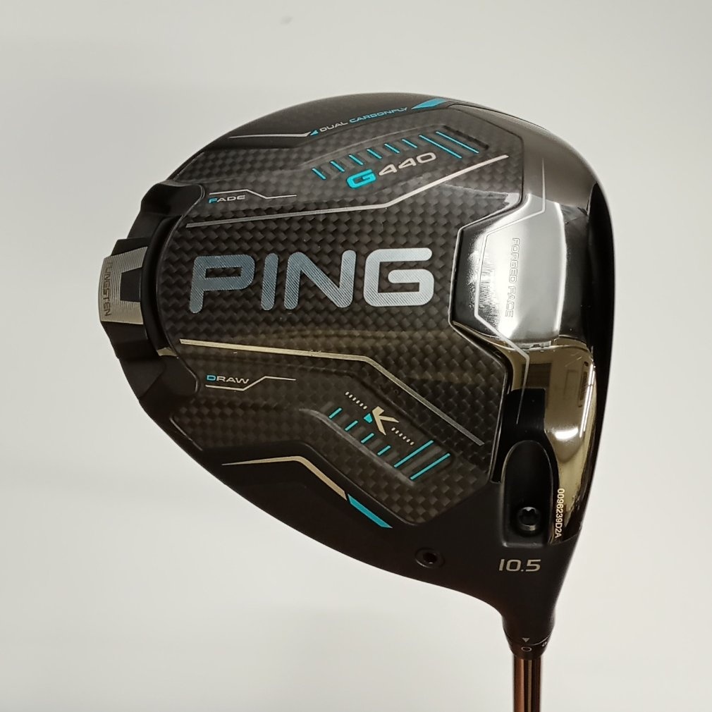 G440K 1W 10.5° S PING TOUR 2.0 CHROME 65｜Alpen Online 公式
