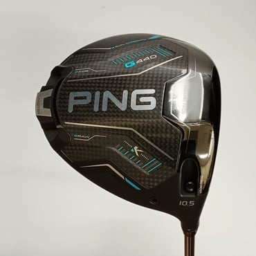 G440K 1W 10.5°  S PING　TOUR　2.0　CHROME　65