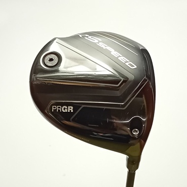 RS　SPEED 1W 10.5°  SR (M-40) Speeder　NX　FOR　PRGR