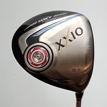 XXIO　9 1W 9.5°  SR XXIO　MP900　カラーカスタム(レッド)