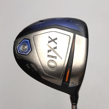 XXIO　10　ネイビー 1W 10.5°  R XXIO　MP1000