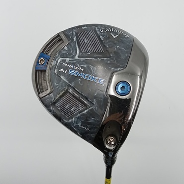 Ai　SMOKE　MAX 1W 9°  S TENSEI　50　for　Callaway