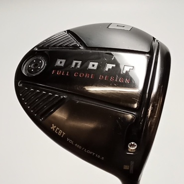 ONOFF　LABOSPEC　PLUS　(2022) 1W 10.5°  S LABOSPEC　HASHIRI　60　CBT