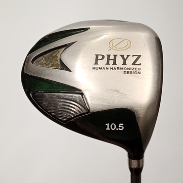 PHYZ　(2013) 1W 10.5°  SR PZ-503W