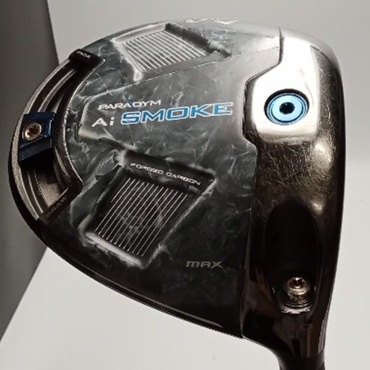 Ai　SMOKE　MAX 1W 10.5°  S TENSEI　50　for　Callaway