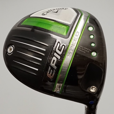 EPIC　SPEED 1W 9°  S Diamana　50　for　Callaway