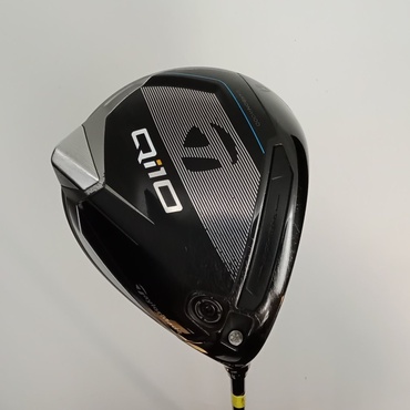 Qi10 1W 10.5°  S Diamana　BLUE　TM50