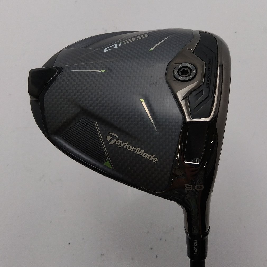 Qi35 1W 9° S 2025 Diamana BLACK TM60｜Alpen Online 公式オンライン