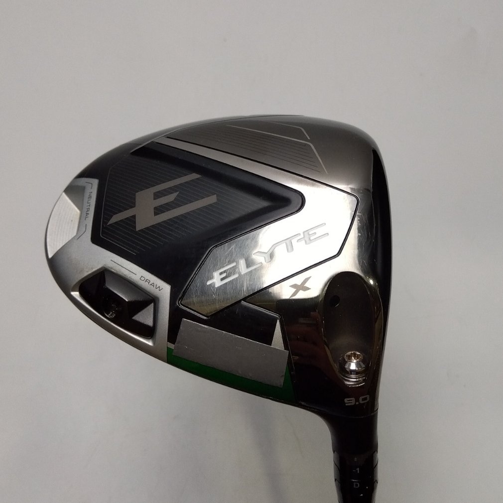 ELYTE X 1W 9° S VENTUS GREEN 50 for Callaway｜Alpen Online 公式