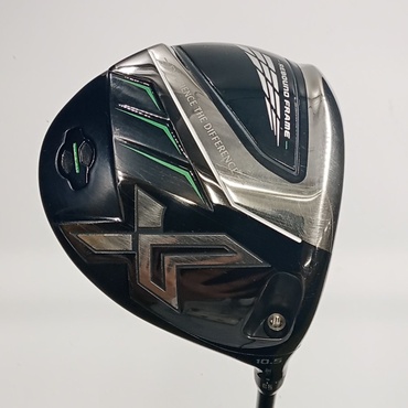XXIO　X　-eks-　(2022) 1W 10.5°  SR Miyazaki　AX-2