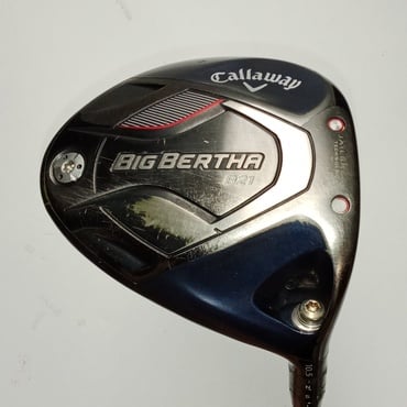BIG　BERTHA　B21 1W 10.5°  S Speeder　EVOLUTION　for　CW