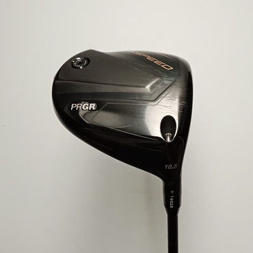 RS　SPEED 1W 10.5°  SR (M-40) Speeder　NX　FOR　PRGR