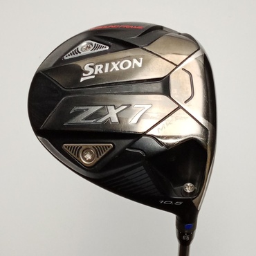 SRIXON　ZX7　MKⅡ 1W 10.5°  SR Diamana　ZX-Ⅱ60