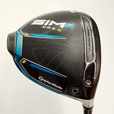 SIM2　MAX　D 1W 10.5°  SR TENSEI　BLUE　TM50