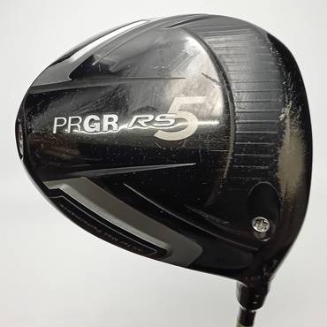 RS　5　(2020) 1W 10.5°  SR (M-40) Diamana　FOR　PRGR