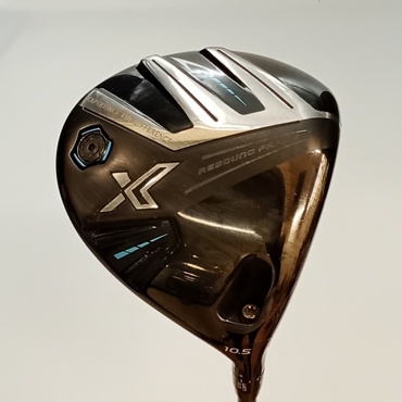 XXIO　X　-eks-　(2024) 1W 10.5°  SR Miyazaki　AX-3