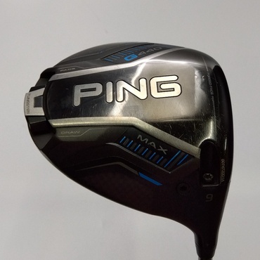 G440　MAX 1W 9°  S PING　TOUR　2.0　CHROME　65