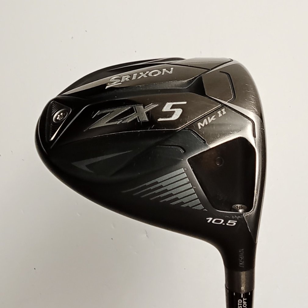 SRIXON ZX5 MKⅡ 1W 10.5° SR Diamana ZX-Ⅱ50｜Alpen Online 公式