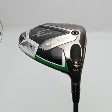 ELYTE 1W 10.5°  SR VENTUS　GREEN　50　for　Callaway