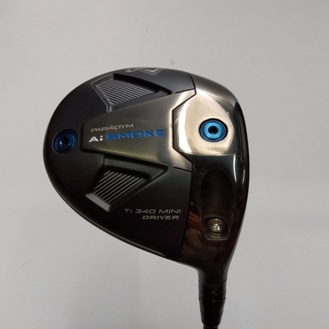 Ai　SMOKE　Ti　340　MINI 1W 11.5°  S TENSEI　60　for　Callaway