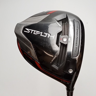 STEALTH　PLUS 1W 10.5°  S TENSEI　SILVER　TM50　(22)