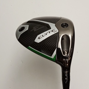 ELYTE　　　　　◆◆◆　(トリプルダイヤモンド) 1W 9°  S TENSEI　GREEN　60　for　Callaway