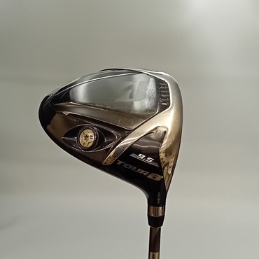 TOUR　B　JGR　(2017) 1W 9.5°  S Speeder　569　EVOLUTION　Ⅳ