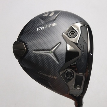 Qi35　LS 1W 10.5°  S 2025　Diamana　BLACK　TM60