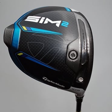 SIM2 1W 10.5°  S TENSEI　SILVER　TM50