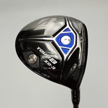 TOUR　B　XD-3　(2018) 1W 10.5°  SR Tour　AD　TX2-6