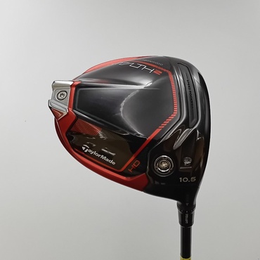 STEALTH2　HD 1W 10.5°  SR TENSEI　RED　TM50　(22)