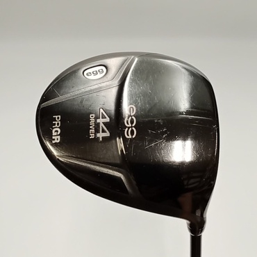 egg　44　DRIVER 1W 10.5°  SR (M-40) egg　44　PRGR