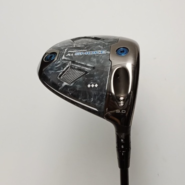 Ai　SMOKE　　◆◆◆　(トリプルダイヤモンド) 1W 9°  S TENSEI　60　for　Callaway