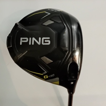 G430　LST 1W 9°  S ALTA　J　CB　BLACK