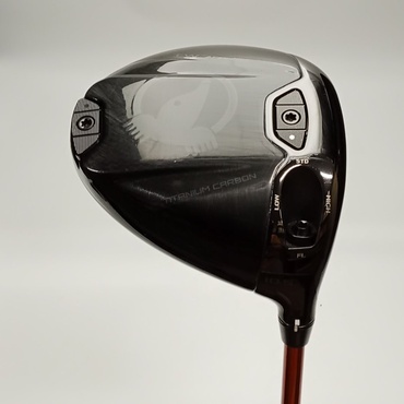 TW777 1W 10.5°  S VIZARD　RED　50