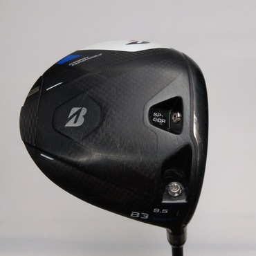 B3MAX 1W 9.5°  S VANQUISH　BS40　for　MAX
