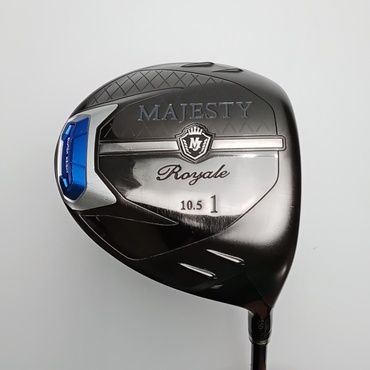 MAJESTY　Royale　(2023) 1W 10.5°  R MAJESTY　LV550