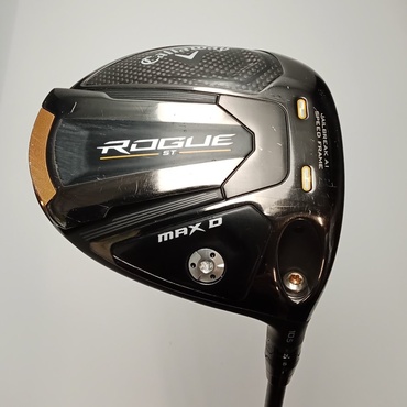ROGUE　ST　MAX　D 1W 10.5°  SR VENTUS　5　for　Callaway