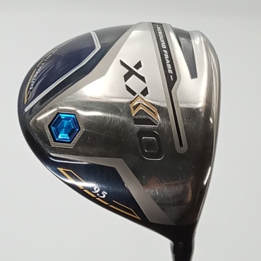 XXIO　12　ネイビー 1W 9.5°  SR XXIO　MP1200　ネイビー