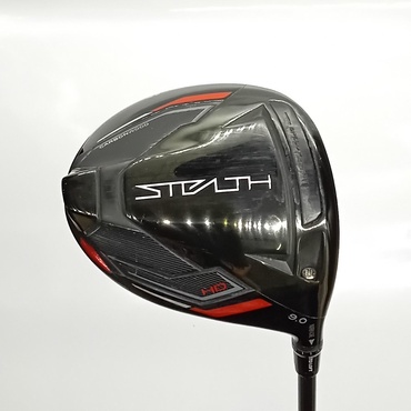 STEALTH　HD 1W 9°  S TENSEI　RED　TM50　(22)