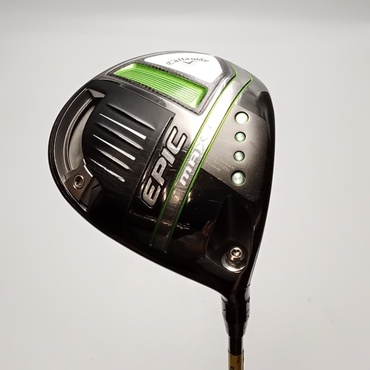 EPIC　MAX　LS 1W 10.5°  S TENSEI　55　for　Callaway