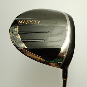 MAJESTY　Royale　(2025) 1W 10.5°  VANQUISH　BLUE-1